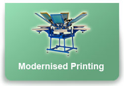 modernised printing methods
