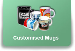 customised mug printing